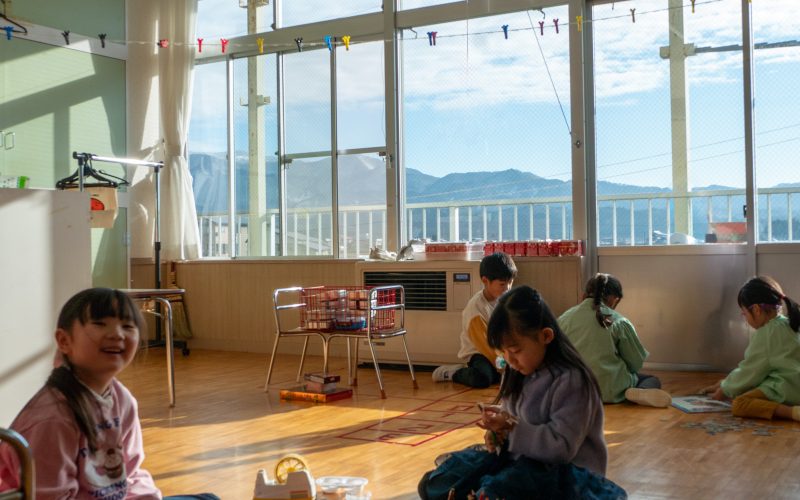 お久しぶり　広い空